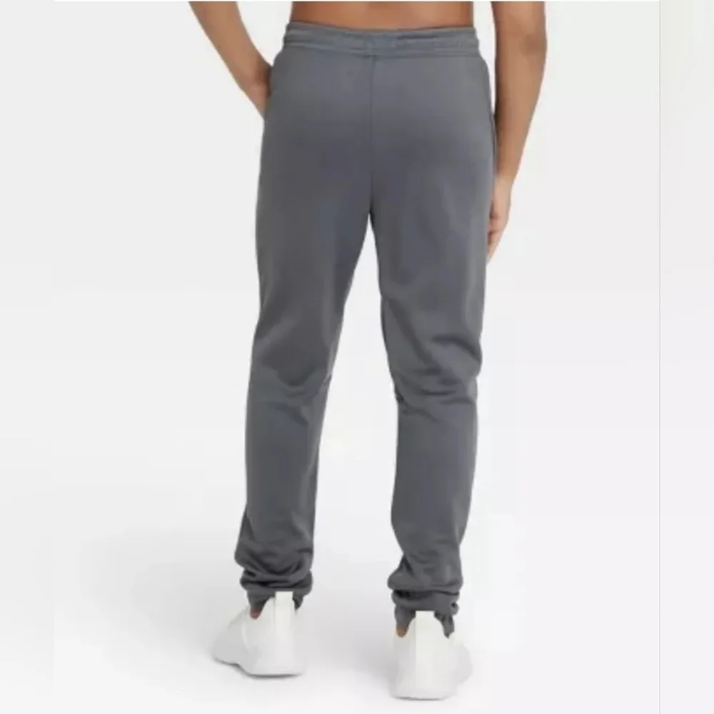 All in Motion Pants Mens XXL Short Gray Performance NEW